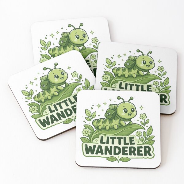 Item preview, Little Wanderer designed and sold by Stylestickers55.