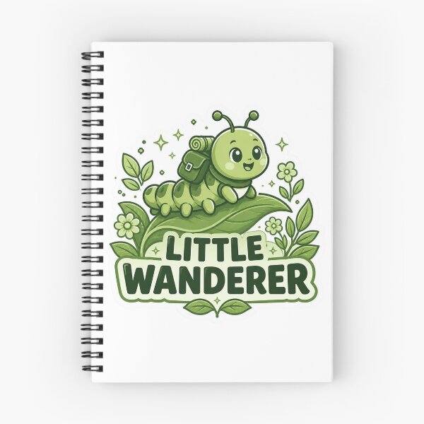Item preview, Little Wanderer designed and sold by Stylestickers55.