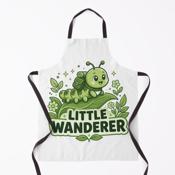 Item preview, Little Wanderer designed and sold by Stylestickers55.
