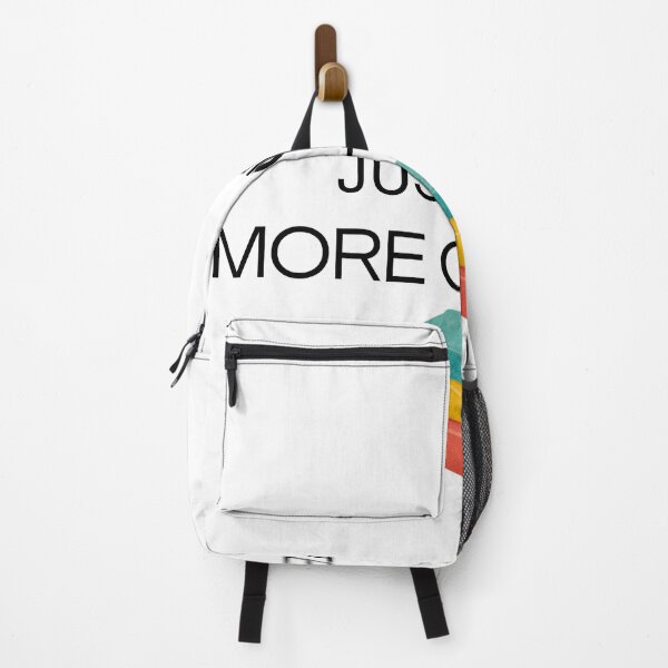 Item preview, Just One More Chapter Funny Book Lover Typography designed and sold by DanaDesigns2026.