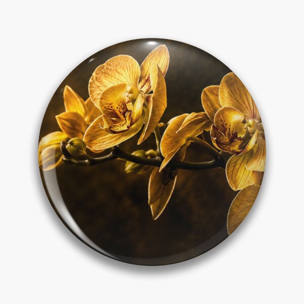 Item preview, Golden Orchid Afterglow designed and sold by Kimberly Palmer.