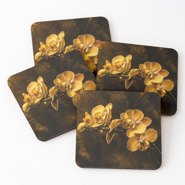 Item preview, Golden Orchid Afterglow designed and sold by Kimberly Palmer.