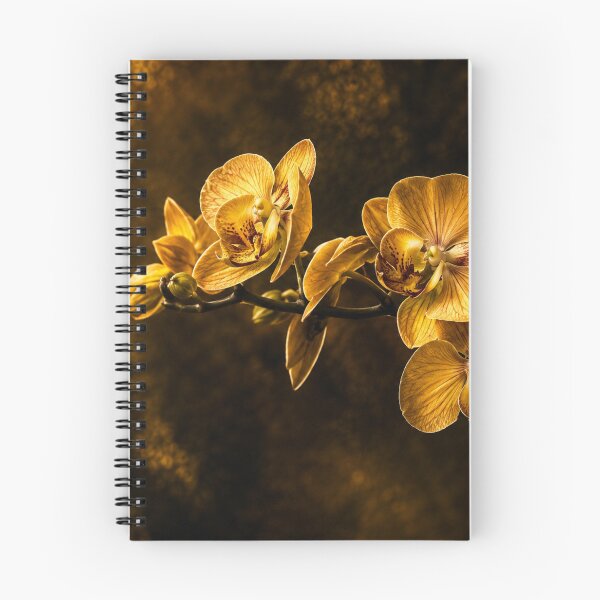 Item preview, Golden Orchid Afterglow designed and sold by Kimberly Palmer.