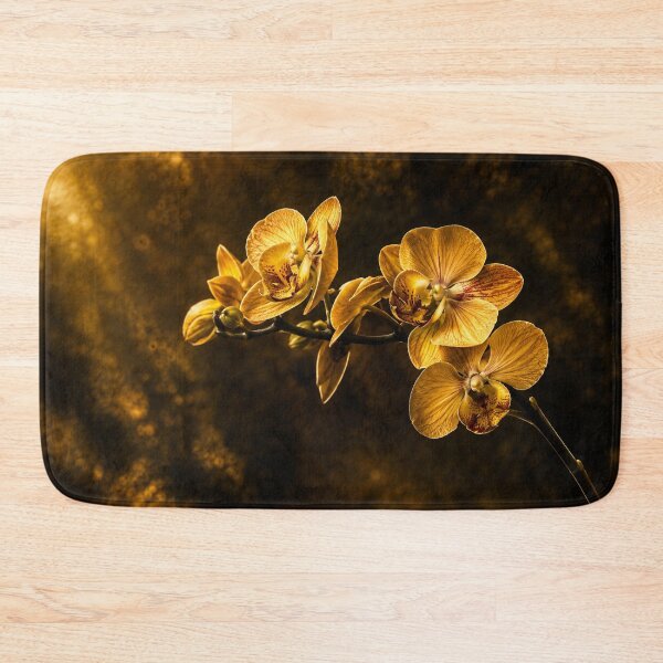 Item preview, Golden Orchid Afterglow designed and sold by Kimberly Palmer.