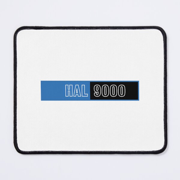 Item preview, Hal 9000 Badge designed and sold by SharkCoDesigns.