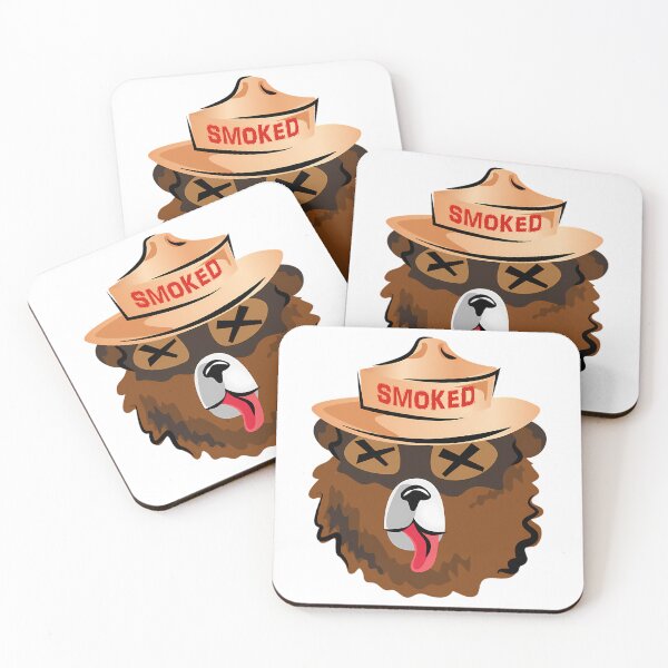 Item preview, Get Smoked designed and sold by BurdenArts.