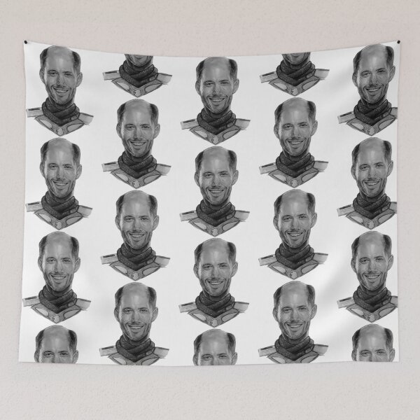 Item preview, Bald Jensen Soldier Boy Ackles designed and sold by HoldwestShopNow.