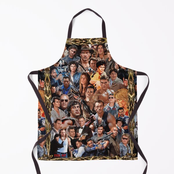 Item preview, Action Hero Bullet Portrait designed and sold by Fed Up Design & Creation.