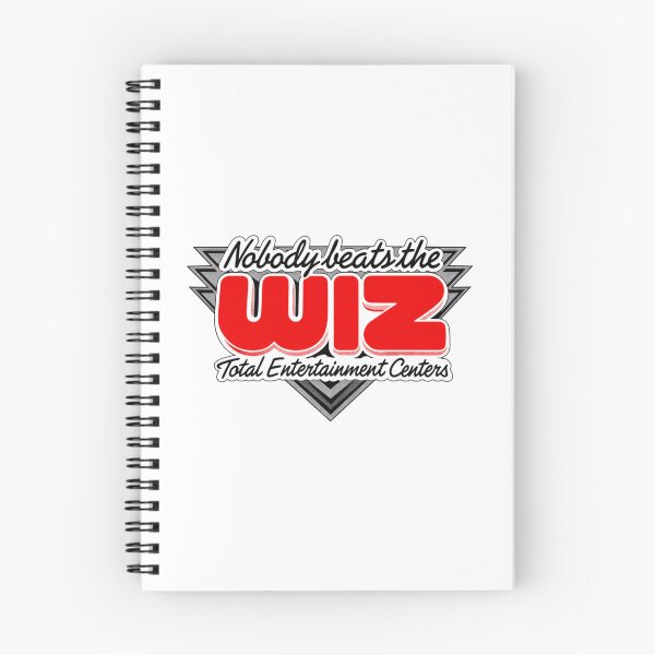 Item preview, Nobody Beats The Wiz Defunct Electronics Store designed and sold by OldSchoolCubak.