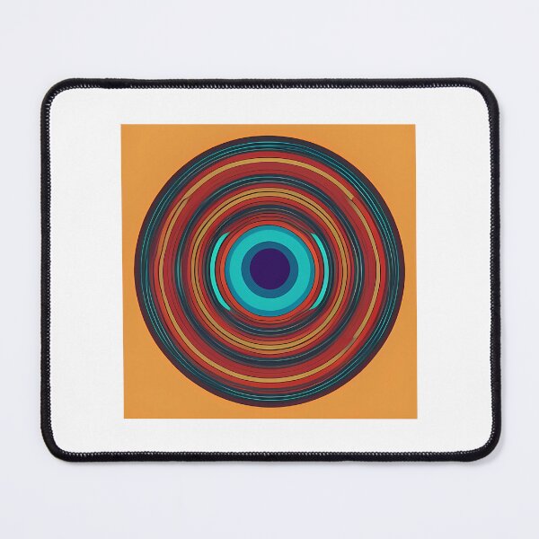 Item preview, Hal 9000 Portrait designed and sold by SharkCoDesigns.