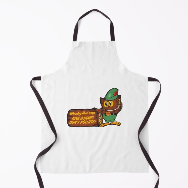 Item preview, Give A Hoot Don'T Pollute designed and sold by BurdenArts.