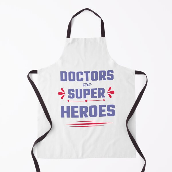 Item preview, Cute Doctors Are Super Heroes designed and sold by BurnPrintsEP.