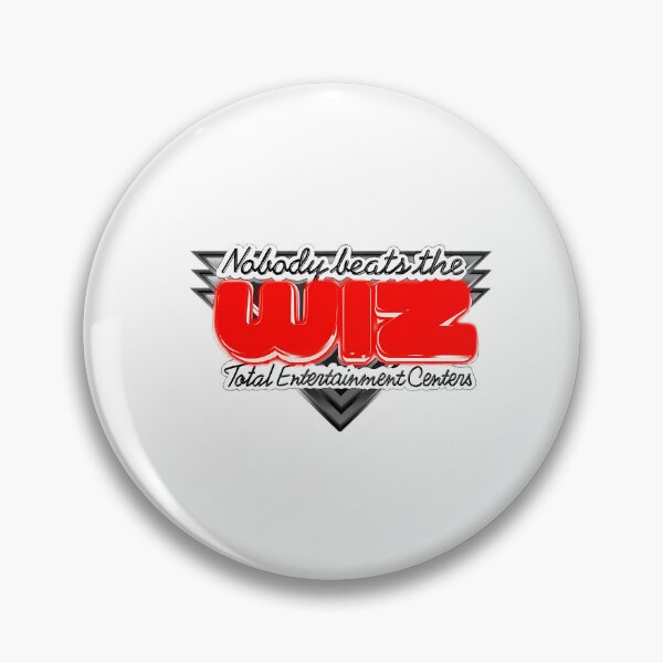 Item preview, Nobody Beats The Wiz.  Electronics Store T-Shirt designed and sold by OldSchoolCubak.