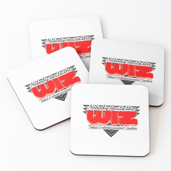 Item preview, Nobody Beats The Wiz.  Electronics Store T-Shirt designed and sold by OldSchoolCubak.