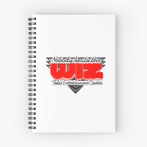 Item preview, Nobody Beats The Wiz.  Electronics Store T-Shirt designed and sold by OldSchoolCubak.