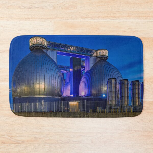 Item preview, Blue Hour at Urban Silos designed and sold by Gerard Fornarotto.