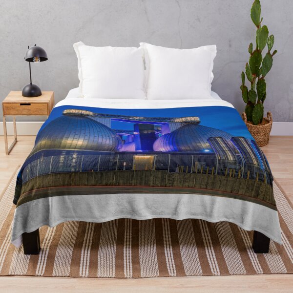 Item preview, Blue Hour at Urban Silos designed and sold by Gerard Fornarotto.