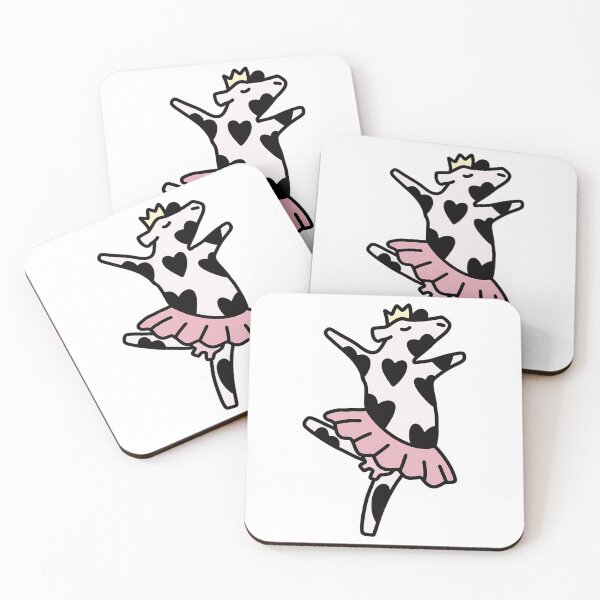 Item preview, Cow Ballerina designed and sold by DisynePluss.
