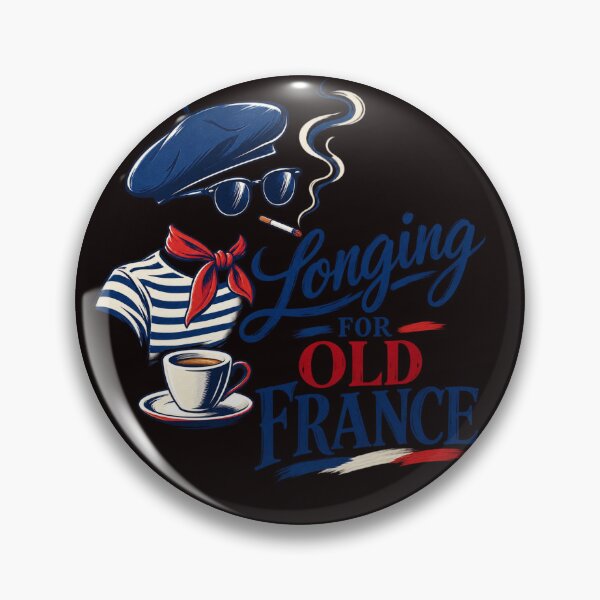 Item preview, Longing for Old France – Vintage French Café Style designed and sold by Tadeusz1.
