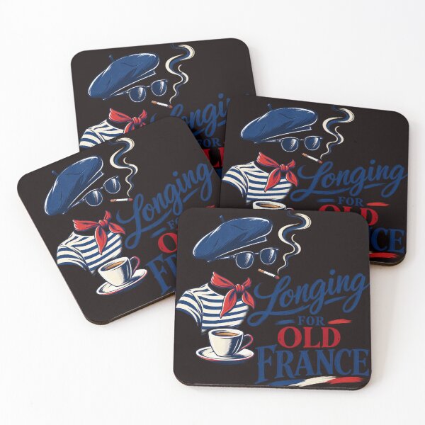 Item preview, Longing for Old France – Vintage French Café Style designed and sold by Tadeusz1.