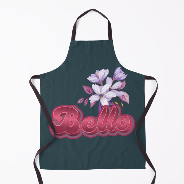 Item preview, Bello Italian Word Floral Bouquet Retro Rose Typography Poster designed and sold by Miheerala.