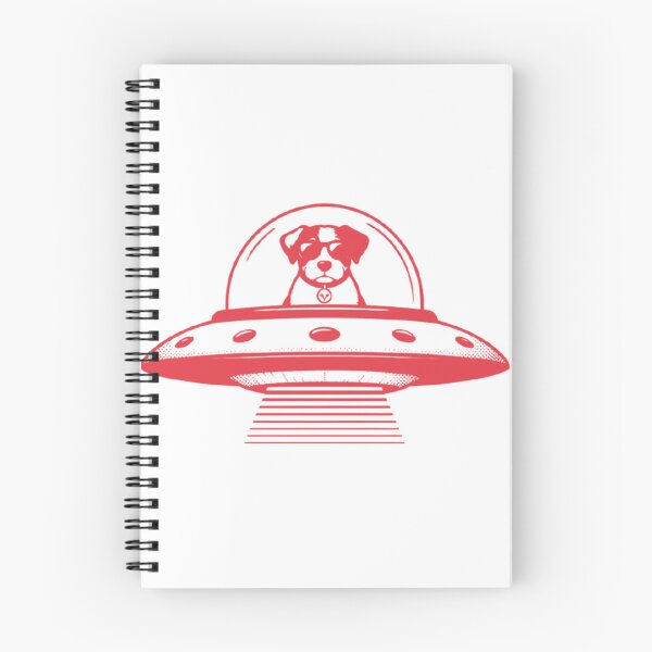 Item preview, Logo Ufo Collection UFODOG Cg17s RED3 designed and sold by CG17s.