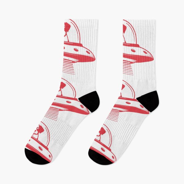 Item preview, Logo Ufo Collection UFODOG Cg17s RED3 designed and sold by CG17s.