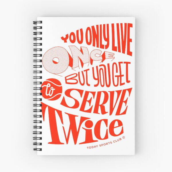Item preview, You Only Live Once But You Get To Serve Twice | ⭐⭐⭐⭐⭐ designed and sold by Symet.