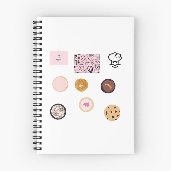 Item preview, Crumbl Cookie Bundle designed and sold by funkieedesigns.