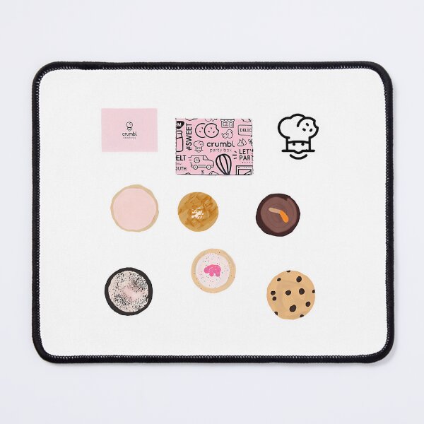 Item preview, Crumbl Cookie Bundle designed and sold by funkieedesigns.