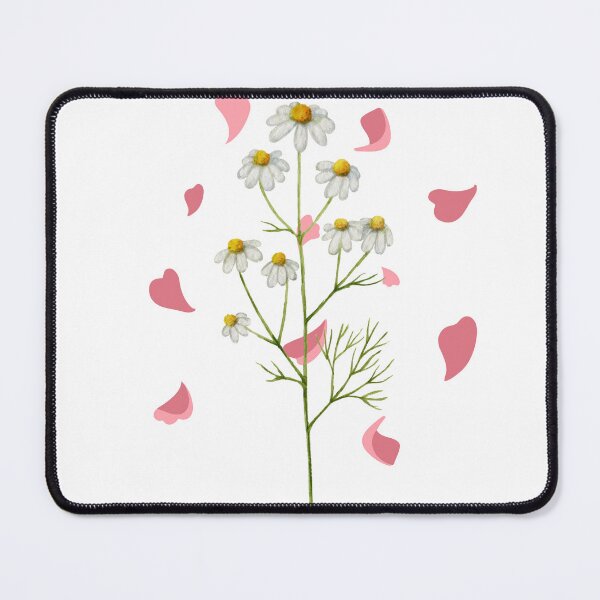 Item preview, Sunflower with pink love designed and sold by Dimimodes.