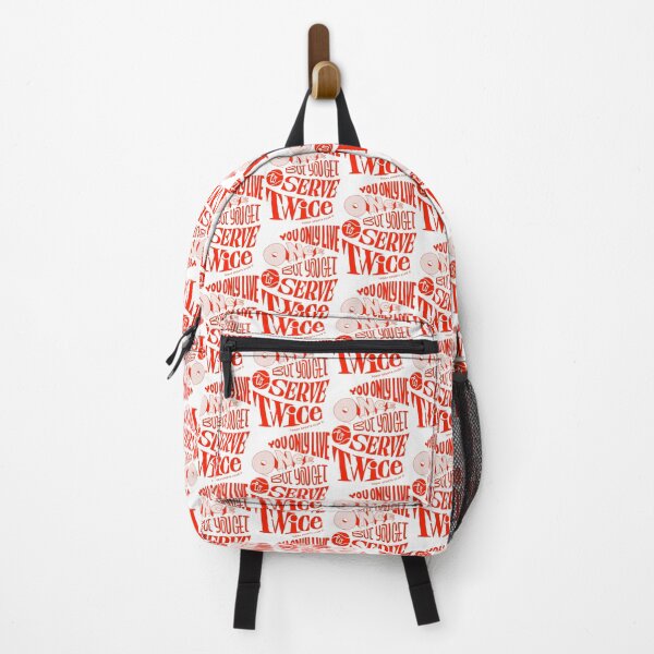 Item preview, You Only Live Once But You Get To Serve Twice | ⭐⭐⭐⭐⭐ designed and sold by Symet.