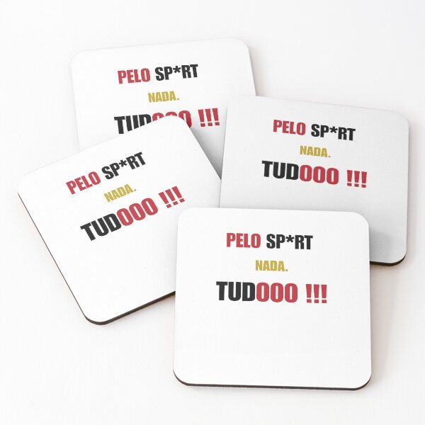 Item preview, Pelo Sport Nada Tudo Aficionado Al Fútbol designed and sold by lsestore.