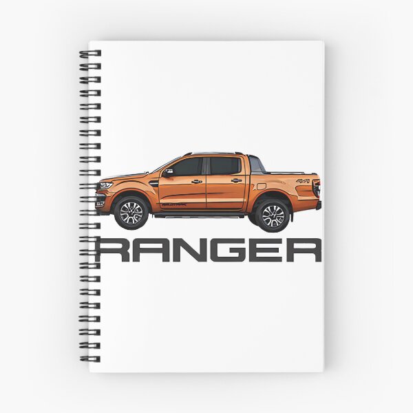 Item preview, Ford Ranger And Logo Classic | Perfect Gift For You And Friends designed and sold by Bryceplays.