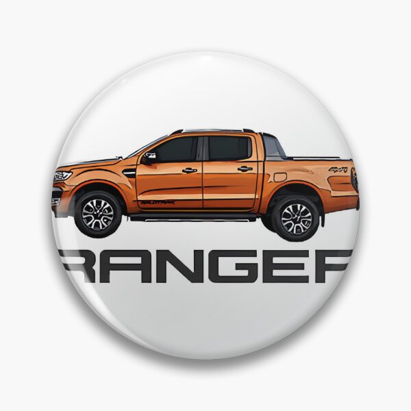 Item preview, Ford Ranger And Logo Classic | Perfect Gift For You And Friends designed and sold by Bryceplays.