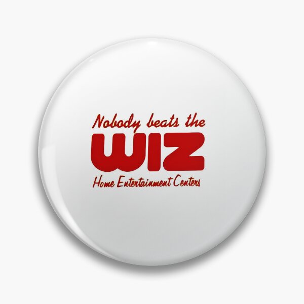 Item preview, Nobody Beats The Wiz designed and sold by OldSchoolCubak.