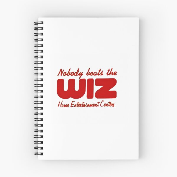 Item preview, Nobody Beats The Wiz designed and sold by OldSchoolCubak.