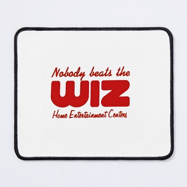 Item preview, Nobody Beats The Wiz designed and sold by OldSchoolCubak.
