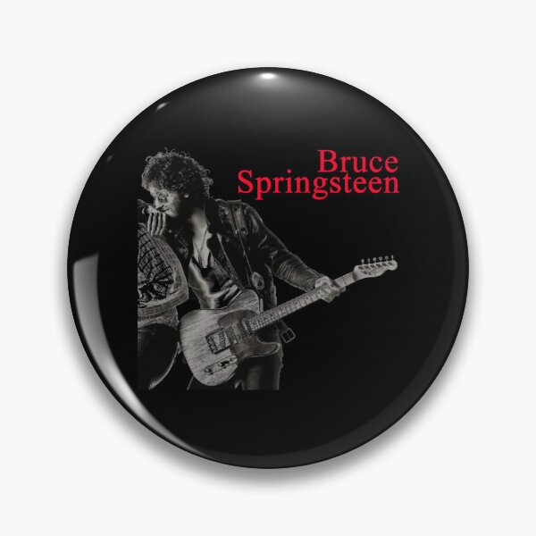 Item preview, Guitar Bruce Springsteen designed and sold by raymullenArt.