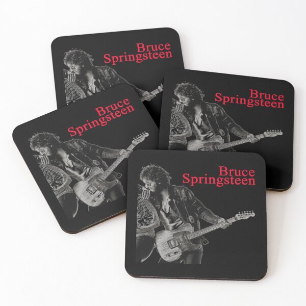 Artikelvorschau, Gitarre Bruce Springsteen entworfen und verkauft von raymullenArt.