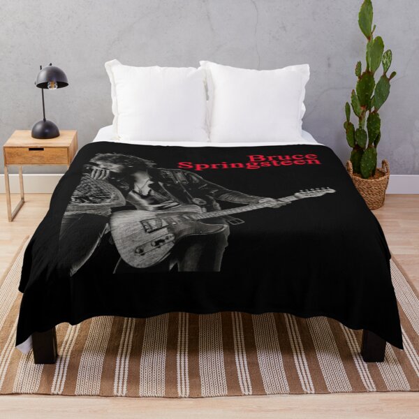 Artikelvorschau, Gitarre Bruce Springsteen entworfen und verkauft von raymullenArt.
