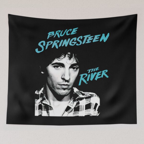 Artikelvorschau, Bruce Springsteen Design entworfen und verkauft von raymullenArt.