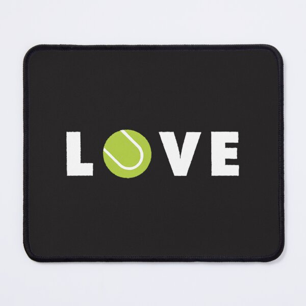 Item preview, Love Tennis Heart Design | Tennis Lover Gift Idea | ⭐⭐⭐⭐⭐ designed and sold by Symet.