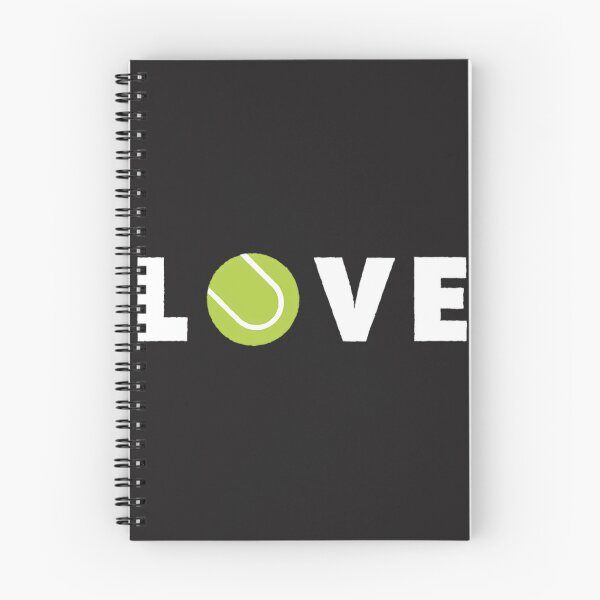 Item preview, Love Tennis Heart Design | Tennis Lover Gift Idea | ⭐⭐⭐⭐⭐ designed and sold by Symet.
