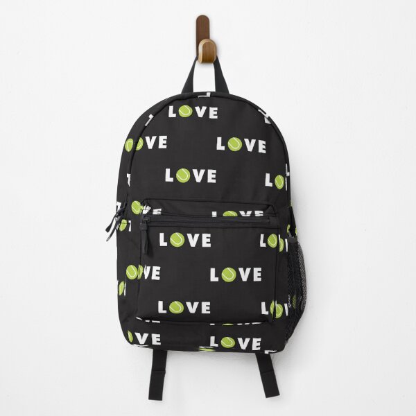 Item preview, Love Tennis Heart Design | Tennis Lover Gift Idea | ⭐⭐⭐⭐⭐ designed and sold by Symet.