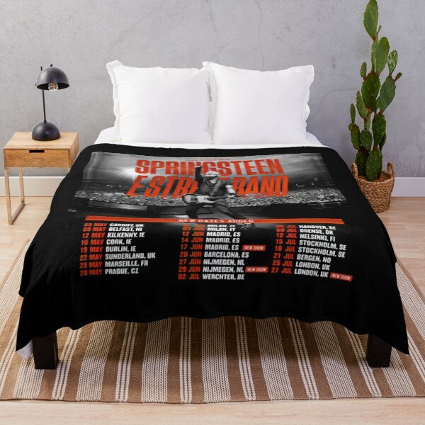 Item preview, Bruce Springsteen Tour designed and sold by raymullenArt.