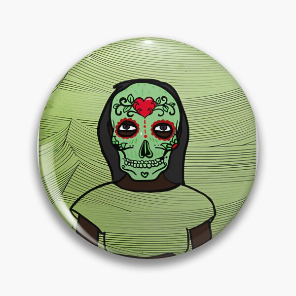 Item preview, Hashmasks Nft Art Print – Unique Crypto Collectible Design | Limited Edition designed and sold by Maragdi.