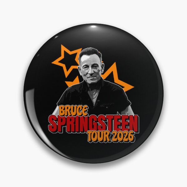 Item preview, Arte de Bruce Springsteen designed and sold by raymullenArt.