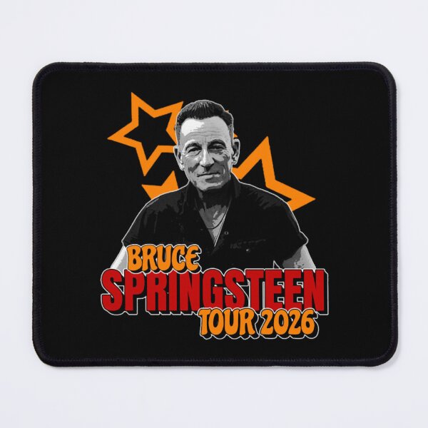 Item preview, Bruce Springsteen Art designed and sold by raymullenArt.