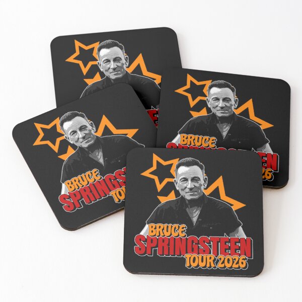 Item preview, Bruce Springsteen Art designed and sold by raymullenArt.
